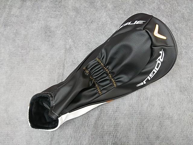 キャロウェイ 2022 ROGUE ST ローグSTシリーズ 1W用 ドライバー用 ヘッドカバー | ゴルフクラブの激安販売 GolfProtection キャロウェイ 2022 ROGUE ST ローグSTシリーズ 1W用 ドライバー用 ヘッドカバー | ゴルフクラブの激安販売 GolfProtection