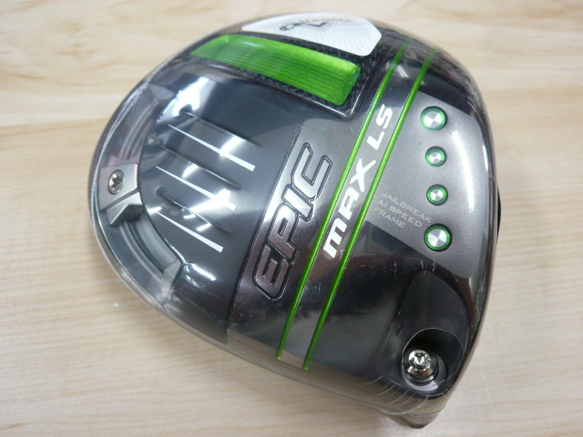 Callaway EPIC  MAX ドライバーヘッドのみ