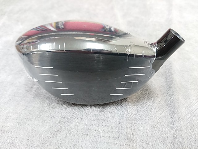 日本仕様 ホンマ ツアーワールド TW757 Type-D ドライバー ヘッドのみ ヘッド単品 新品即抜き TW757D-GolfProtection