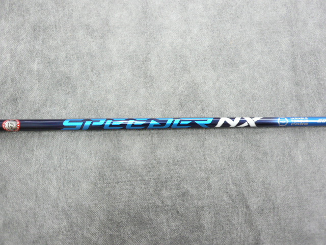 日本仕様 フジクラシャフト Speeder NX 60 テーラーメイド STEALTH / ステルス プラス純正スリーブ付き ドライバー用 カーボン  新品即抜きシャフト-GolfProtection