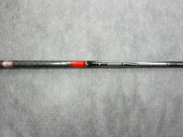 Taylor Made 純正　TENSEI RED TM50S