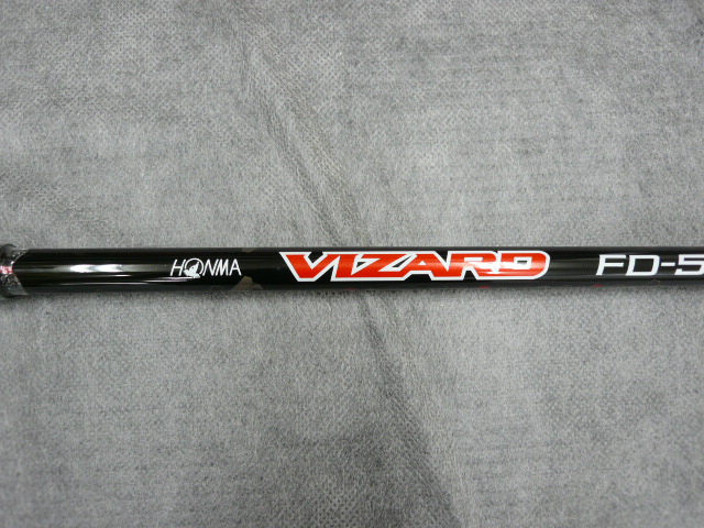 日本仕様 ホンマ 純正カーボン VIZARD FD-5 ツアーワールド TR20 440／460 純正スリーブ付 ドライバー用 新品即抜きシャフト |  ゴルフクラブの激安販売 GolfProtection