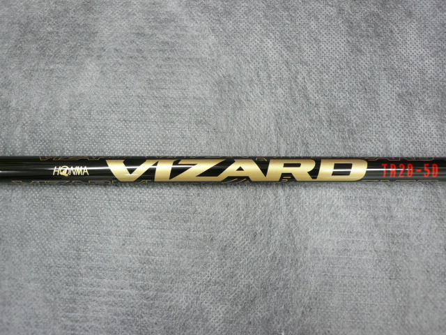 ホンマ 1W TR-20 460  10.5 VIZARD FP-5S