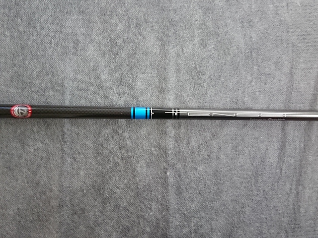 日本仕様 テーラーメイド 純正カーボン TENSEI BLUE TM50 シム SIM MAXドライバー 純正スリーブ付き ドライバー用  新品即抜きシャフト-GolfProtection