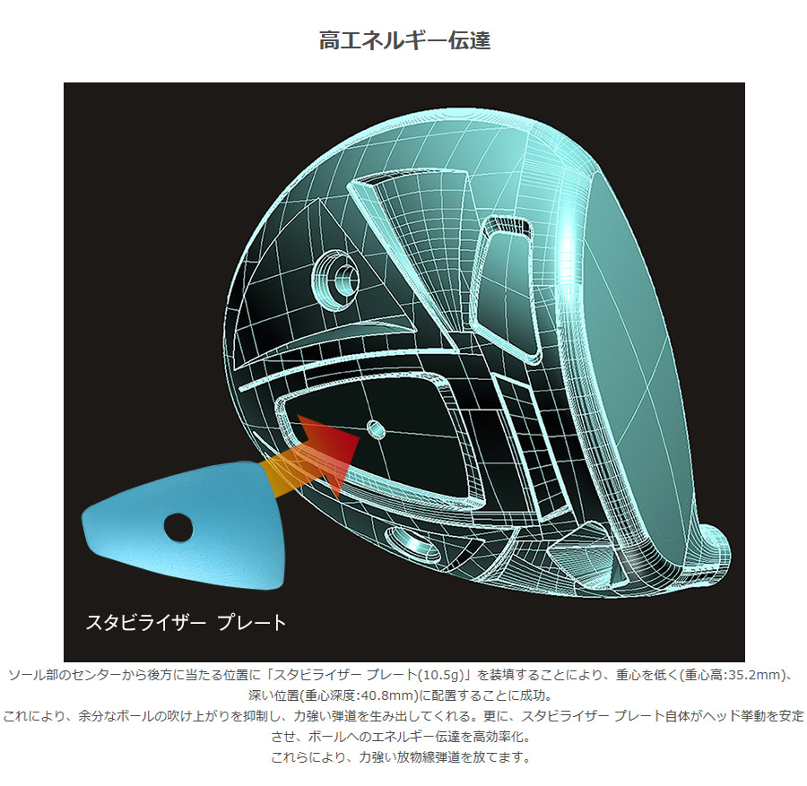 お取り寄せ商品 高反発仕様 ジオテック GT 9 (ナイン) αスペック