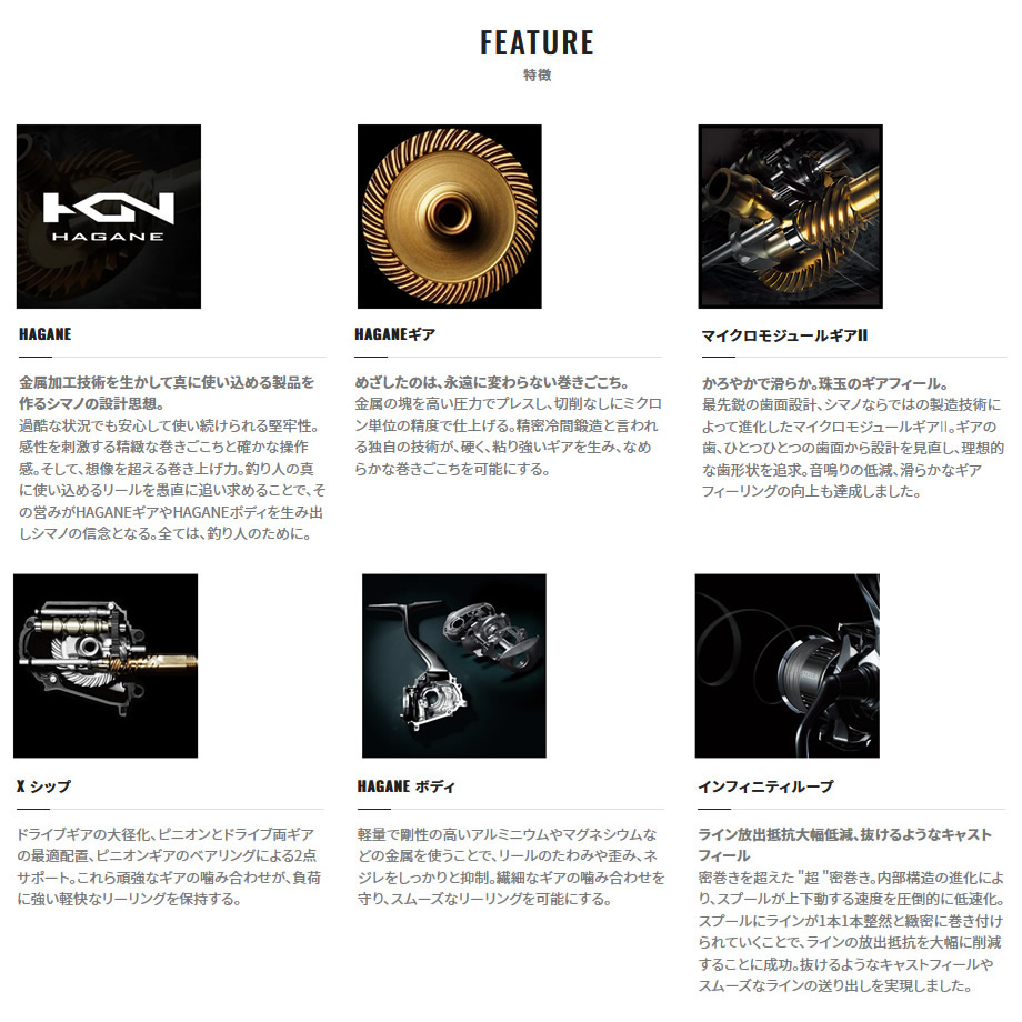 シマノ 23ヴァンキッシュ Vanquish 4000XG 釣り具 スピニングリ－ル