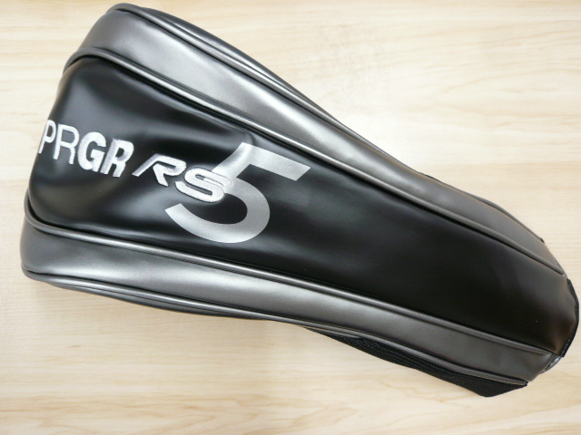 PRGR プロギア 2020年 RS5 RS／RS-F／RS+ ドライバー用 ヘッドカバー