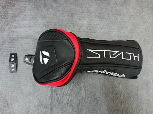 テーラーメイド FW用 ヘッドカバー フェアウエイウッド TaylorMade