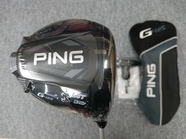 PINGSpeeder EVOLUTION7 PING ARCCOS付