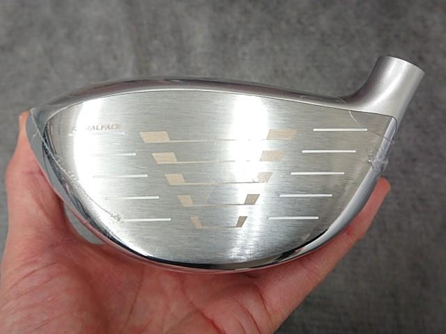 日本仕様 ホンマ BERES NX ★★★ ベレスNX トリプルスター ドライバー ヘッドのみ ヘッド単品 新品即抜き-GolfProtection