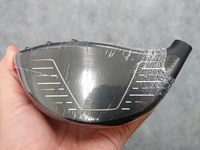 日本仕様 PING ピン G425 LST ドライバー ヘッドのみ ヘッド単品 付属 