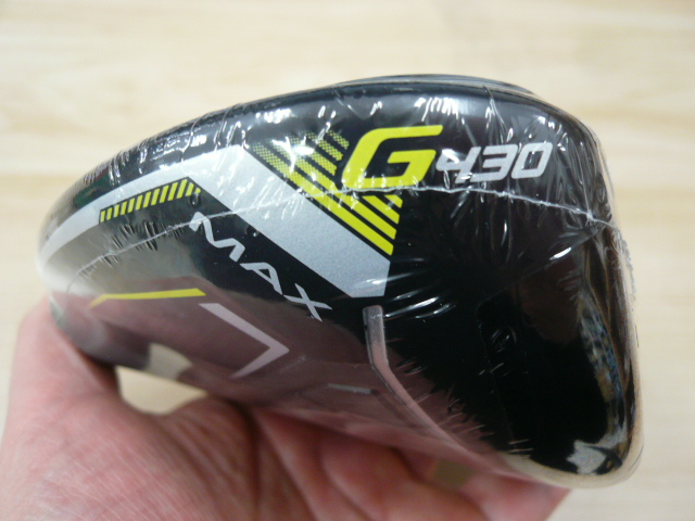 PING - 【新品・未使用】G430 MAX 9.0ヘッド単品＋付属品 日本正規品 日本仕様 PING ピン G430 MAX マックス ドライバー ヘッドのみ
