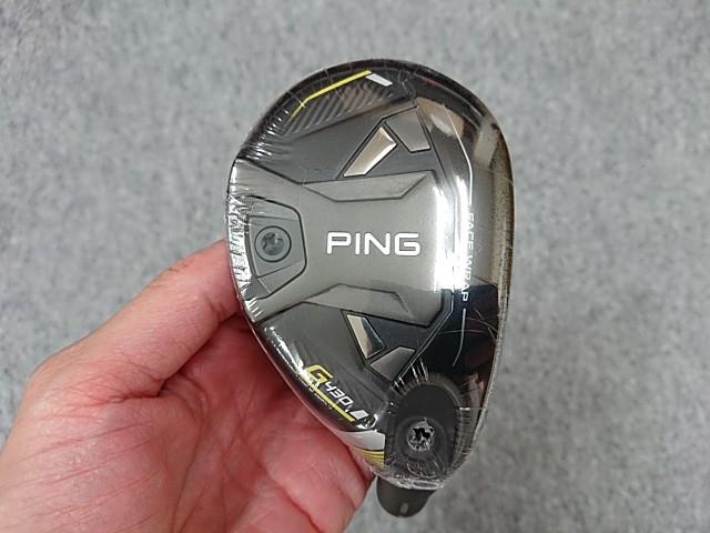 PING G430 5UTヘッドのみ