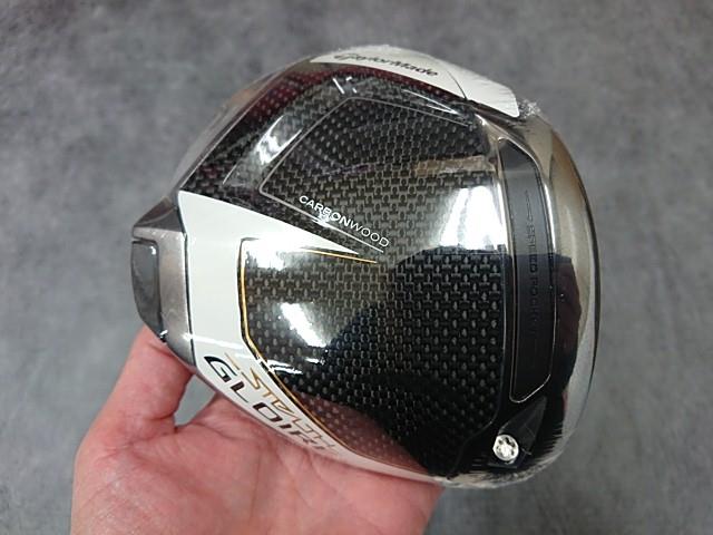 TaylorMade M GLOIRE ドライバー 11.5℃ ヘッドのみ