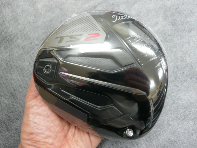 日本仕様 タイトリスト TSi2 ドライバー ヘッドのみ ヘッド単品 付属品無し 新品即抜き-GolfProtection