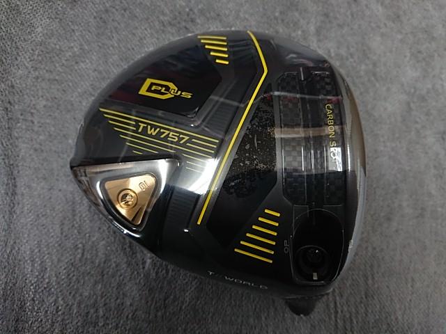 本間 HONMA TW757DPLUS 10.5 ヘッドのみ