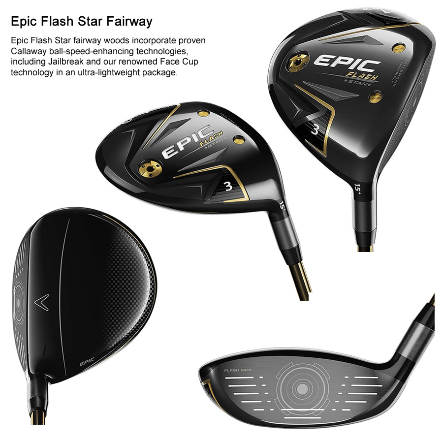 <br>Callaway キャロウェイ/EPIC STAR/UT 打痕有/単品クラブ/Bランク/69クラブ