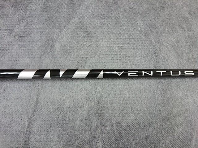 Fujikura Ventus Black 5S Callawayスリーブ付き