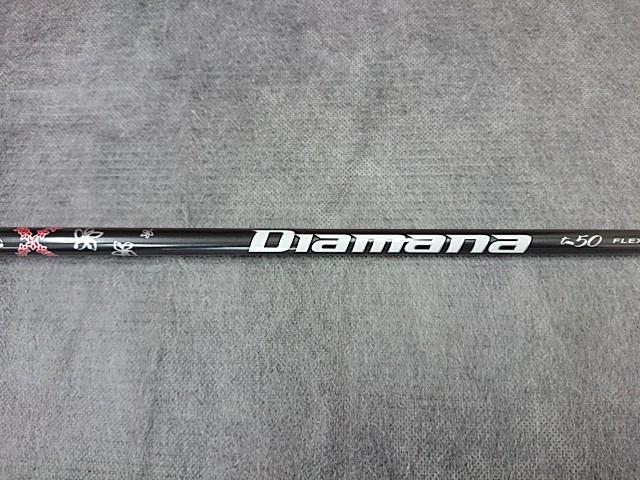 Diamana DF 50   FLEX X シャフト