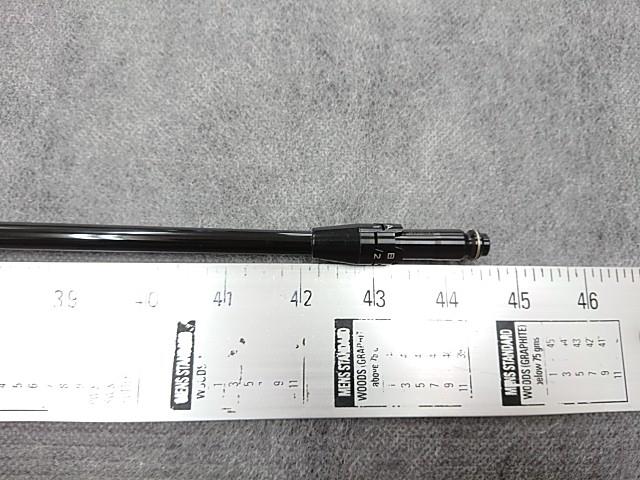日本仕様 タイトリスト 純正カーボン TSP322 55 TSi2／TSi3ドライバー 