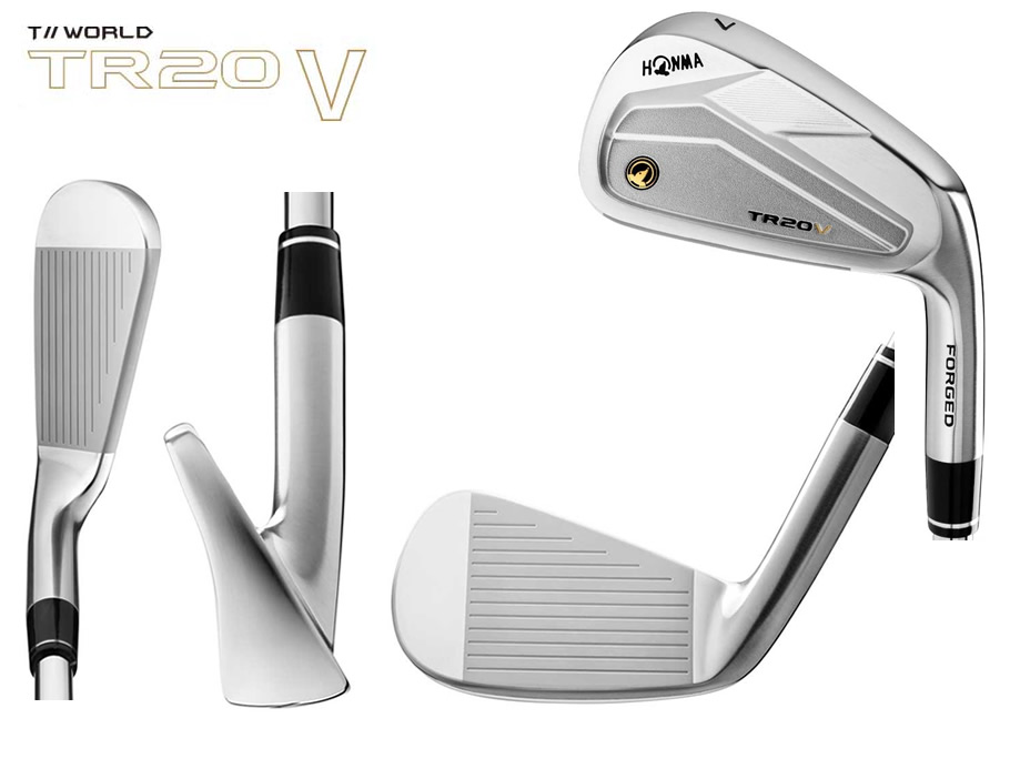 日本仕様 ホンマ ツアーワールド TR20V #5-#10 6本 アイアンセット 純正カーボン VIZARD IB-WF  100-GolfProtection