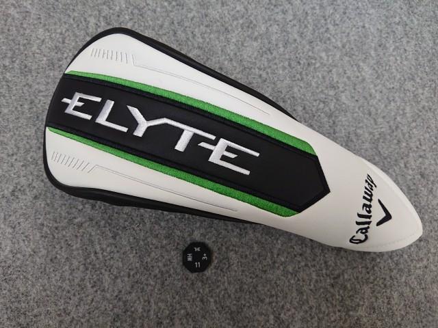 Callaway キャロウェイ 日本正規品 ELYTE X エリート エックス