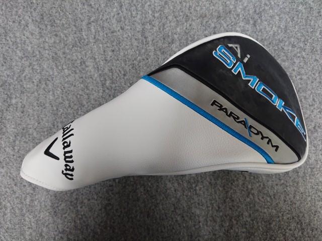 キャロウェイ 2024 PARADYM Ai SMOKE パラダイムAiスモーク (マックス