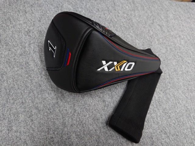 ダンロップ 2024 XXIO13 ゼクシオ13 ヘッドカバー ドライバー用