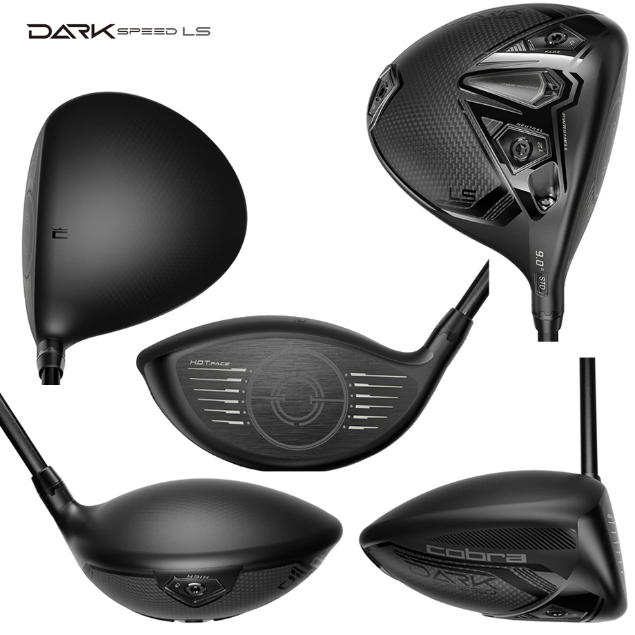 コブラ　KING LTDX ネイビー　9° ヘッドのみ コブラ LTDX LS 9.0° ヘッドのみ コブラ KING LTDX ネイビー 9