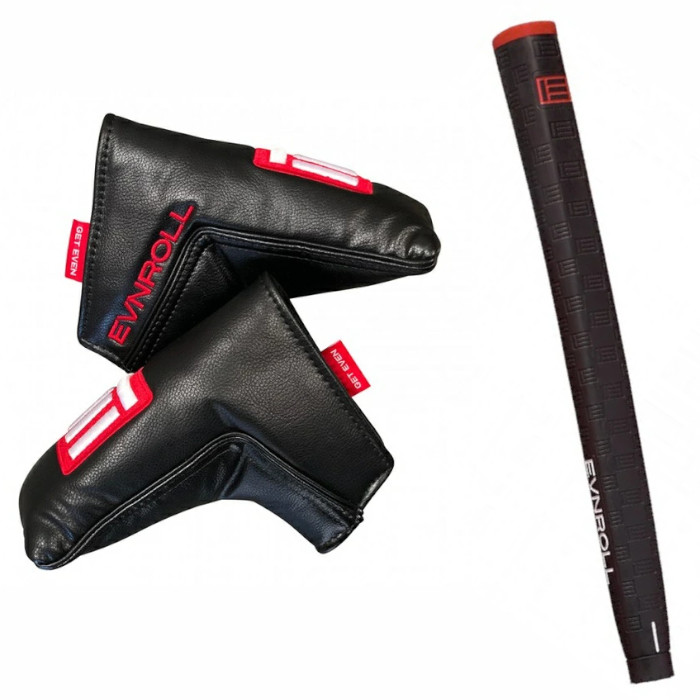 イーブンロール EVNROLL ER1v ショートクランクネック パター イーブン