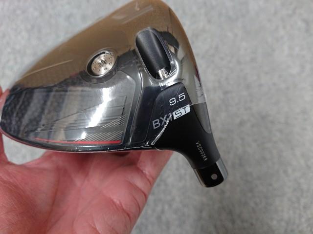 日本仕様 ブリヂストン 2025年 BXシリーズ BX1ST ドライバー ヘッド