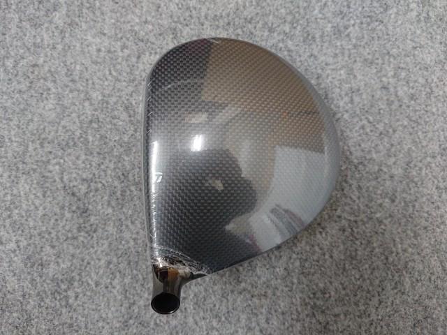 日本仕様 テーラーメイド Qi35 ドライバー ヘッドのみ ヘッド