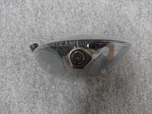 US仕様 テーラーメイド Qi35 LS (Matte Chromium) ドライバー