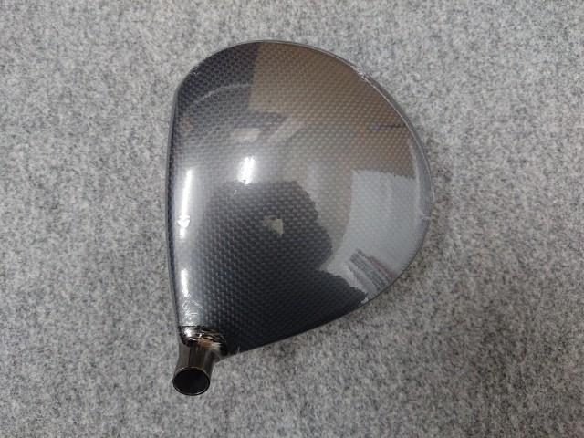 日本仕様 テーラーメイド Qi35 MAX マックス ドライバー ヘッド