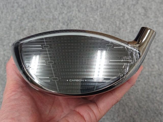 日本仕様 テーラーメイド Qi35 MAX マックス ドライバー ヘッド