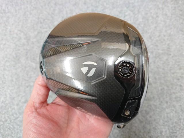 日本仕様 テーラーメイド セレクトストア限定 Qi4D LS ドライバー
