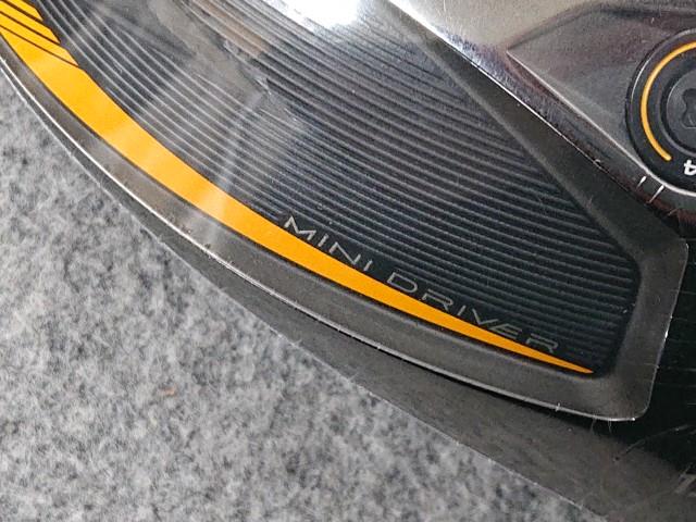 R7 Quad Mini D ヘッド単体 TaylorMade 【USモデル／ヘッド単体】 テーラーメイド R7