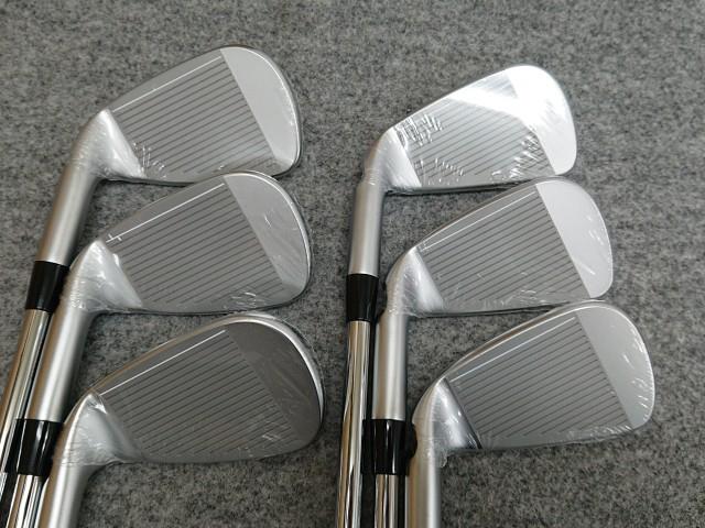 PING i230 5-W 6本 NS 850 neo (S) 黒ドット PING i230 5-W 6本 NS 850 neo (S) 黒ドット - メルカリ