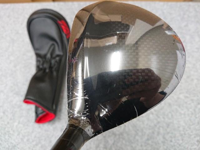 未使用品 特注！ ダンロップ SRIXON ZX 3+W 13.5° フェアウェイウッド