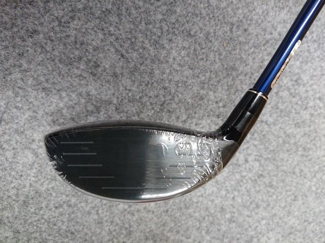 スピンロトム　50枚 未使用品 特注！ ダンロップ SRIXON ZX 3+W 13.5° フェアウェイウッド