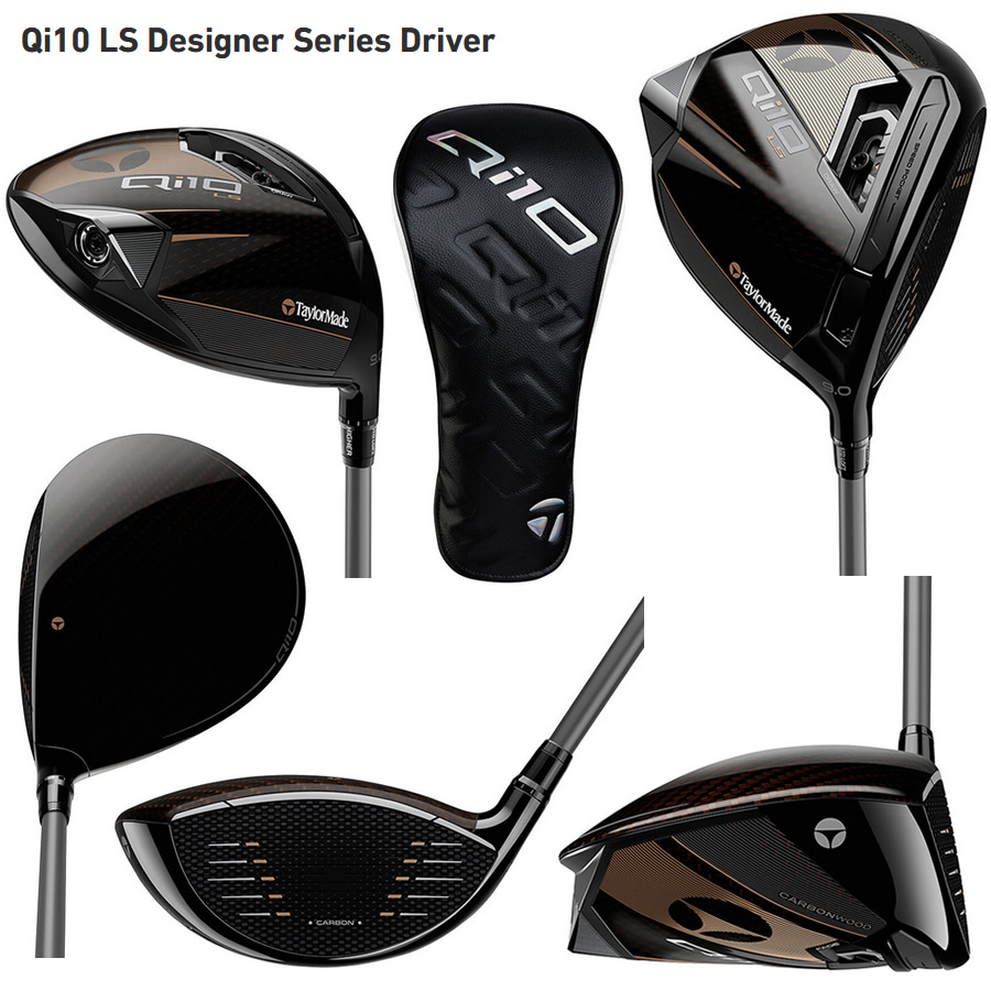 QI10 ドライバー 9° ベンタス24ブルー6S 特注 US仕様 テーラーメイド