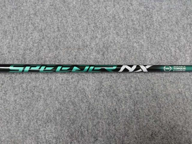 SPEEDER NX GREEN 60 Sシャフト 5W フェアウェイウッド