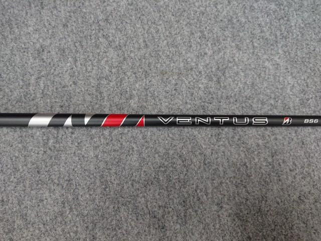ventus bs6 S ブリヂストン　スリーブ付き 新品即抜きシャフト 日本仕様 ブリヂストン 2023 B1ST 純正