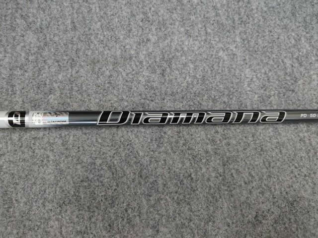 ディアマナPD 50TX キャロウェイスリーブ付 ドライバー用