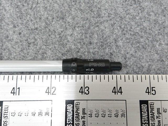 スピーダーエボリューション5 569フジクラPINGG410 425スリーブ付 410スリーブ スポーツ スピーダーエボリューション5 569フジクラ