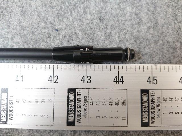 新品即抜きシャフト US仕様 TENSEI 1K Blue 55 ドライバー用