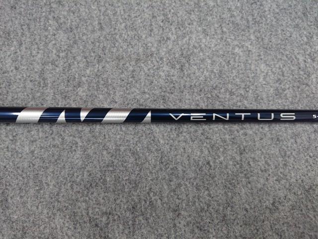VENTUS BLACK　6X ベロコア有り（長め） テーラーメイドスリーブ VENTUS ベンタスブラック6X ベロコアシャフトテーラースリーブ
