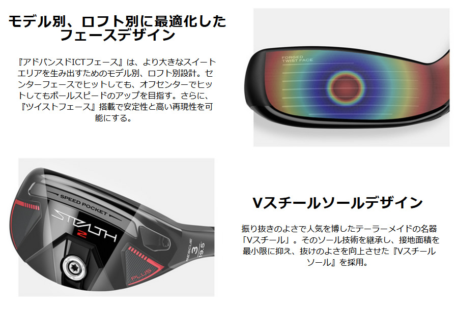 日本仕様 テーラーメイド セレクトストア限定 STEALTH2 PLUS＋